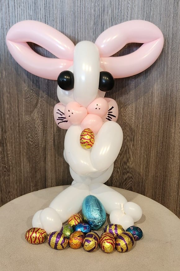 Easter Bunny Balloon